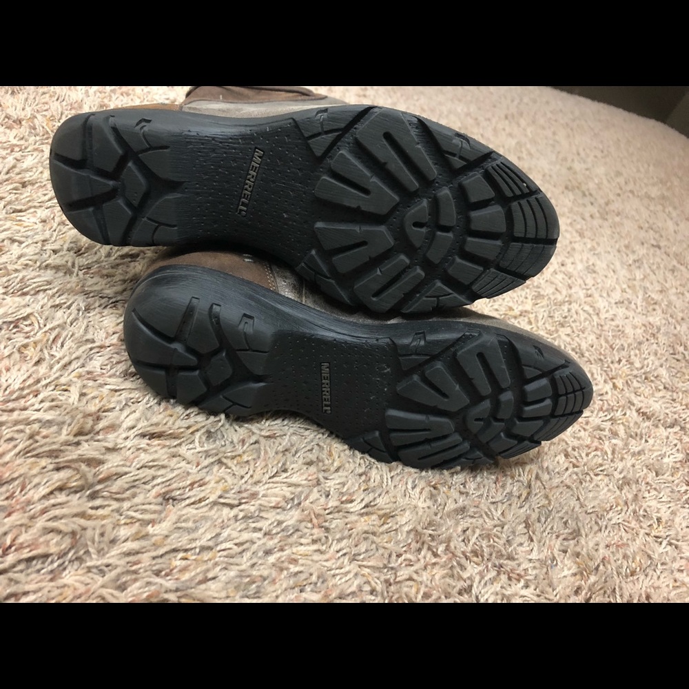 Merrell boots - Picture 4 of 4